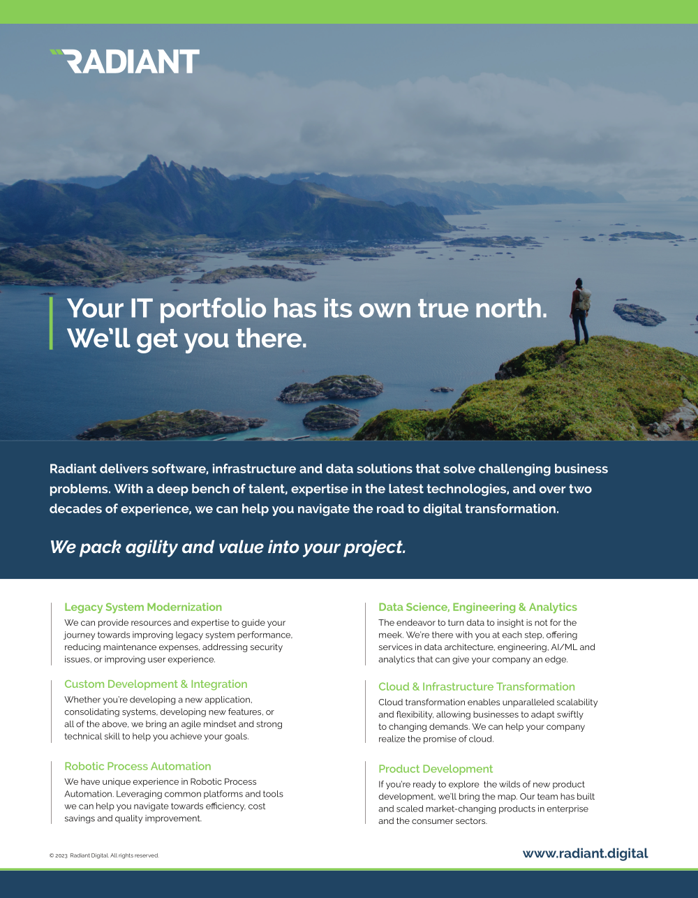 Application Development Application Development