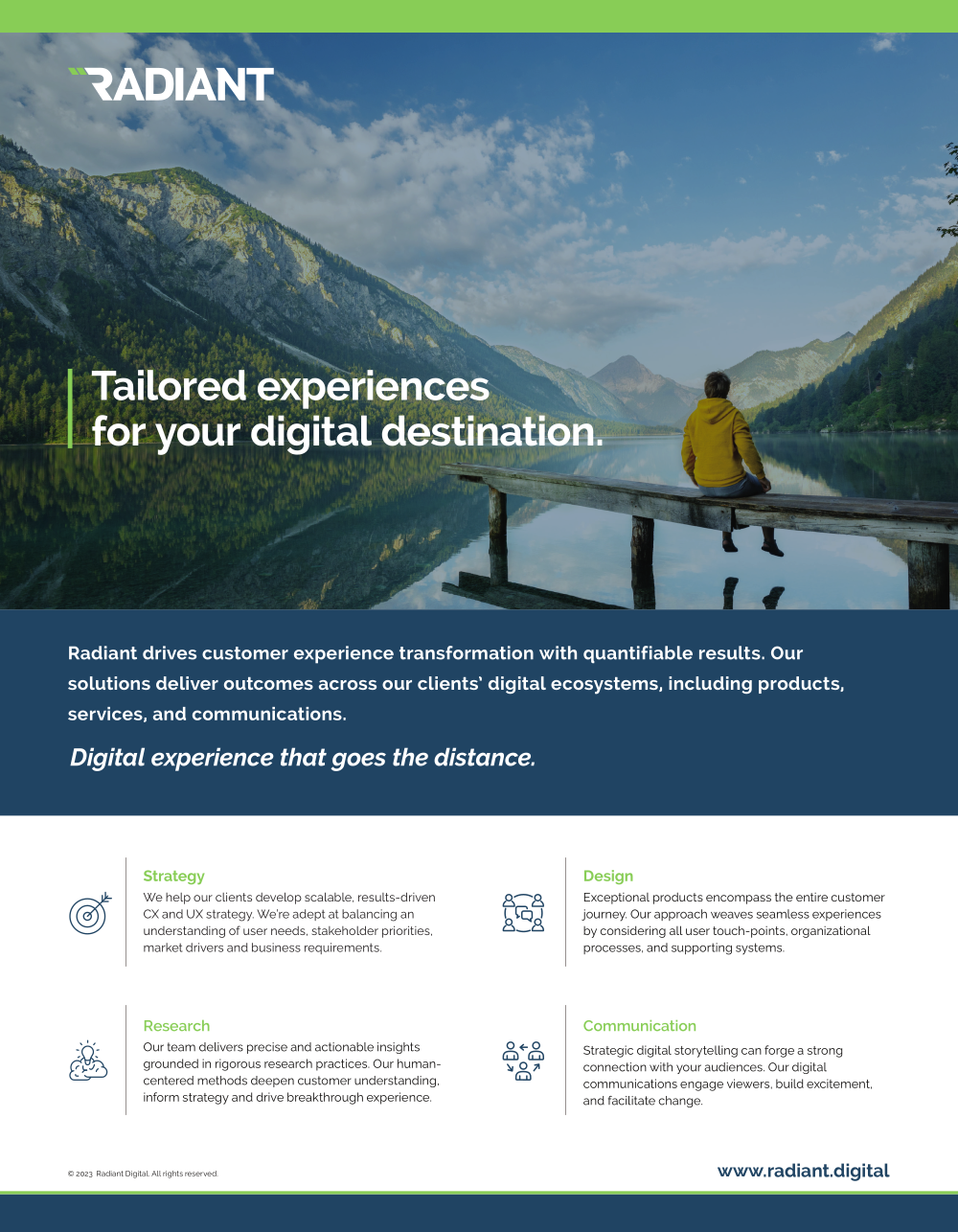 Digital Experience Digital Experience