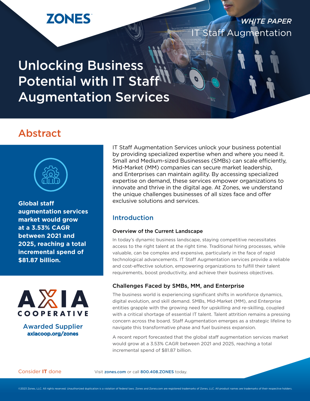 IT Staff Augmentation IT Staff Augmentation